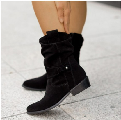 Botines elegantes: cómodos y atemporales