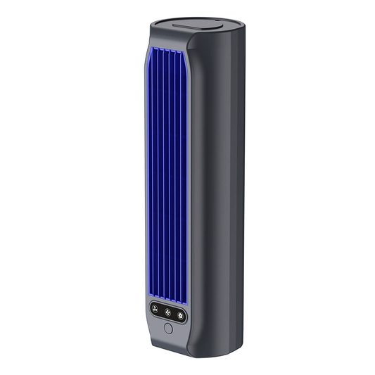 CoolBreeze - Ar condicionado sem fios recarregável