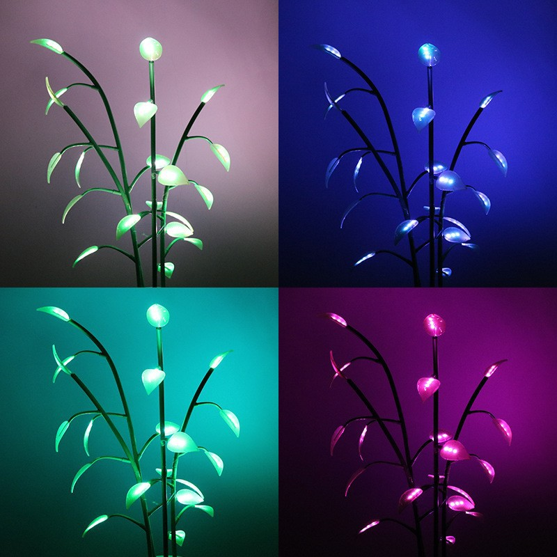 LED Kunstpflanze mit App-Steuerung