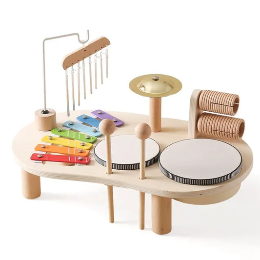 Estación de música infantil: diversión musical creativa para los más pequeños