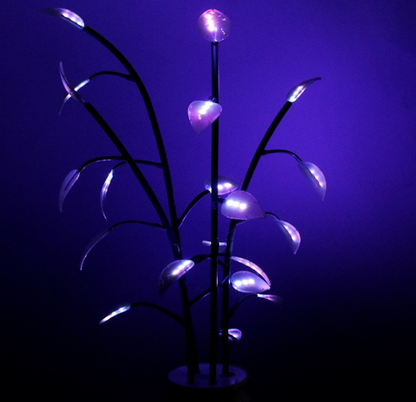 LED Kunstpflanze mit App-Steuerung