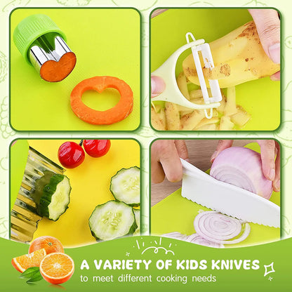 Montessori kuhinjski set za djecu – Sigurna i poučna zabava u kuhinji
