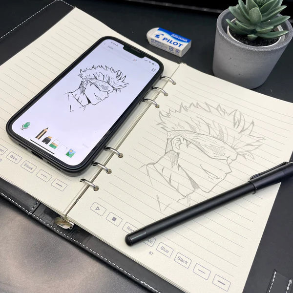 Creativio Slim bilježnica – Beskrajno pisanje i dijeljenje