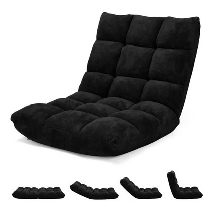 FlexiLounge 14 – Podesiva stolica za pod s ultimativnom udobnošću