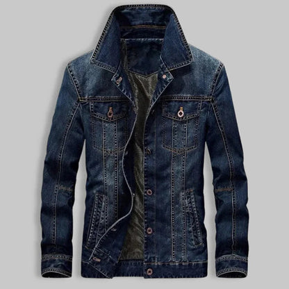 Urban Denim muška jakna – Robustan i bezvremen dizajn