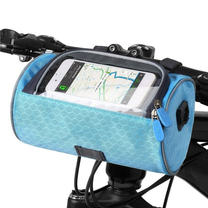 SpeedyBike torba – Vodootporna biciklistička torba s prozorom za mobitel
