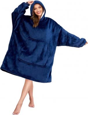 Sudadera con capucha extragrande súper cómoda: para máxima comodidad