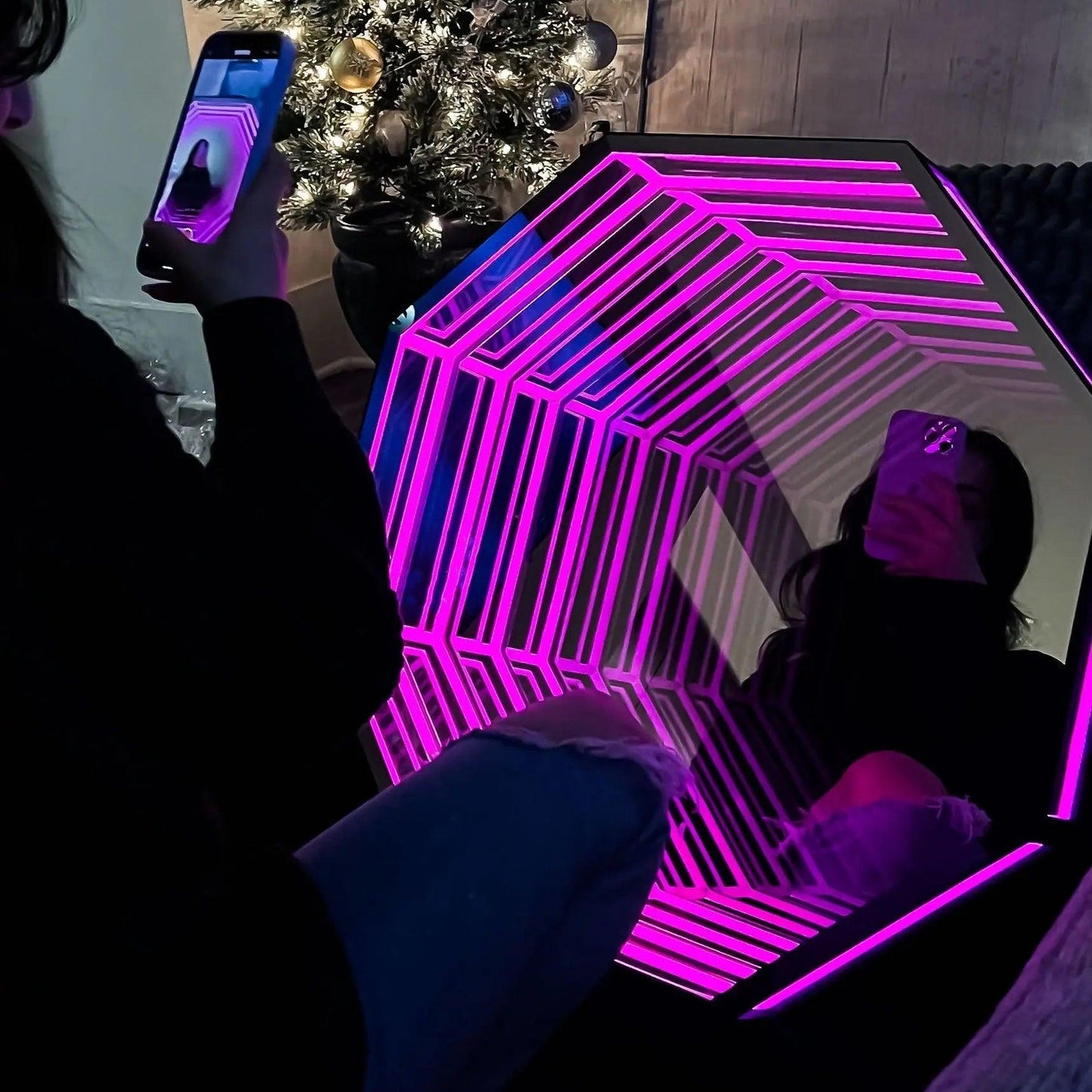 Spectrum lampa – Kreativna zidna svjetiljka za moderan interijer