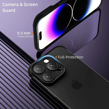 ArmorEdge Max – Robusna iPhone maska s ultimativnom zaštitom