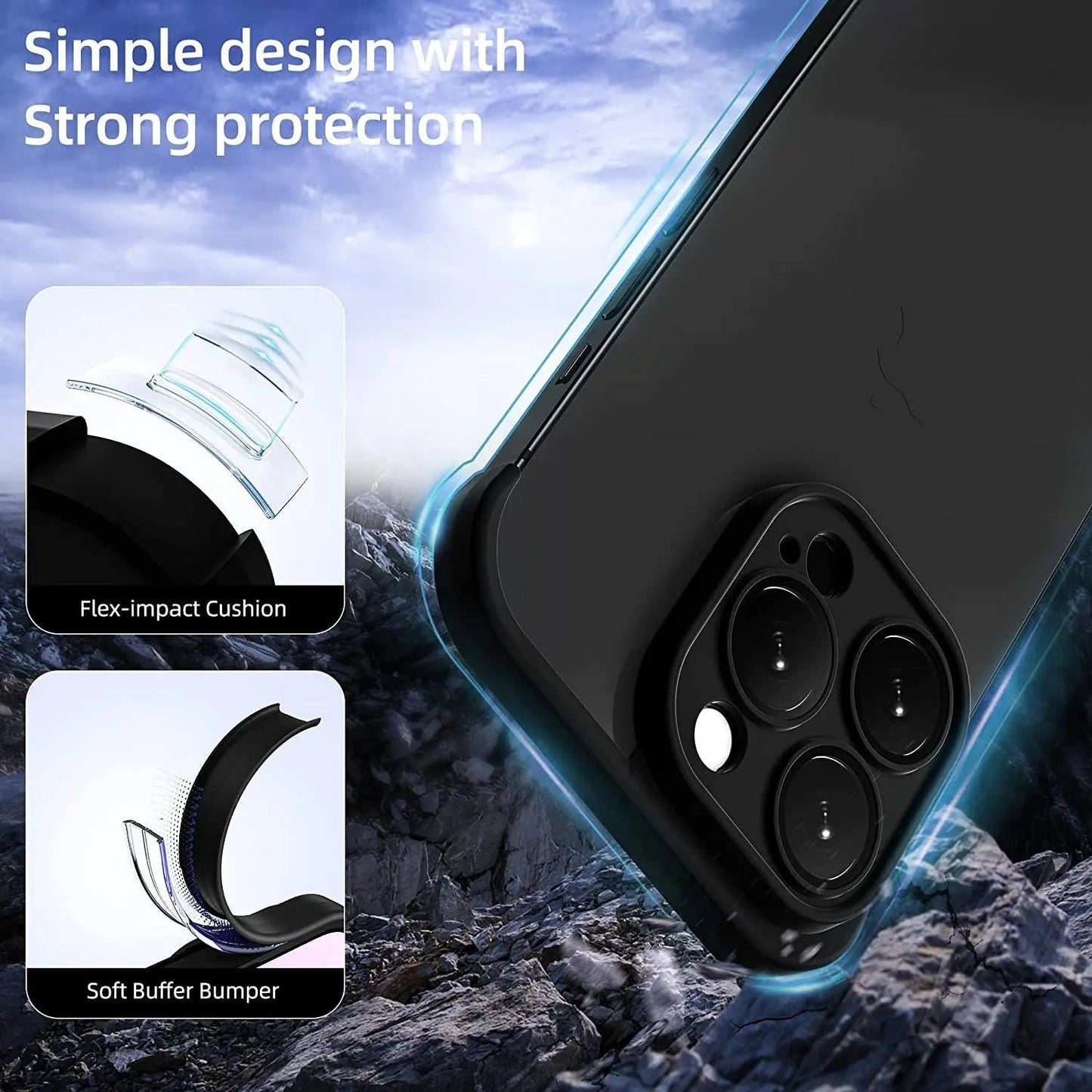 ArmorEdge Max – Robusna iPhone maska s ultimativnom zaštitom