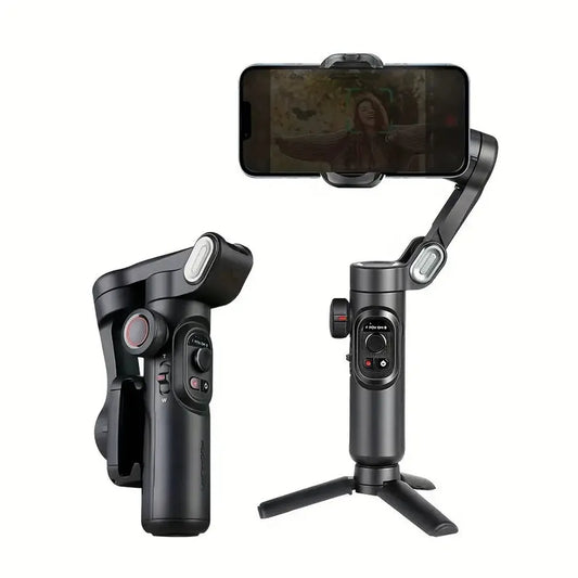 3-Achsen Smartphone-Gimbal für Videoaufnahmen