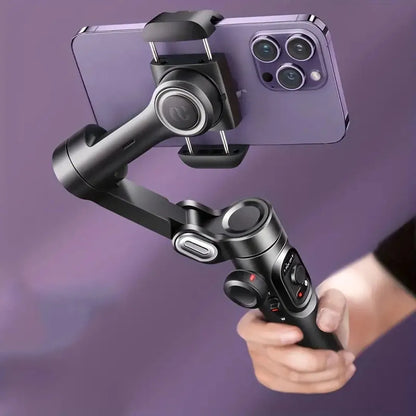 3-Achsen Smartphone-Gimbal für Videoaufnahmen