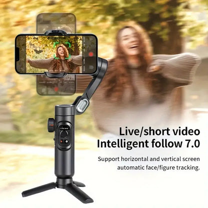 3-Achsen Smartphone-Gimbal für Videoaufnahmen