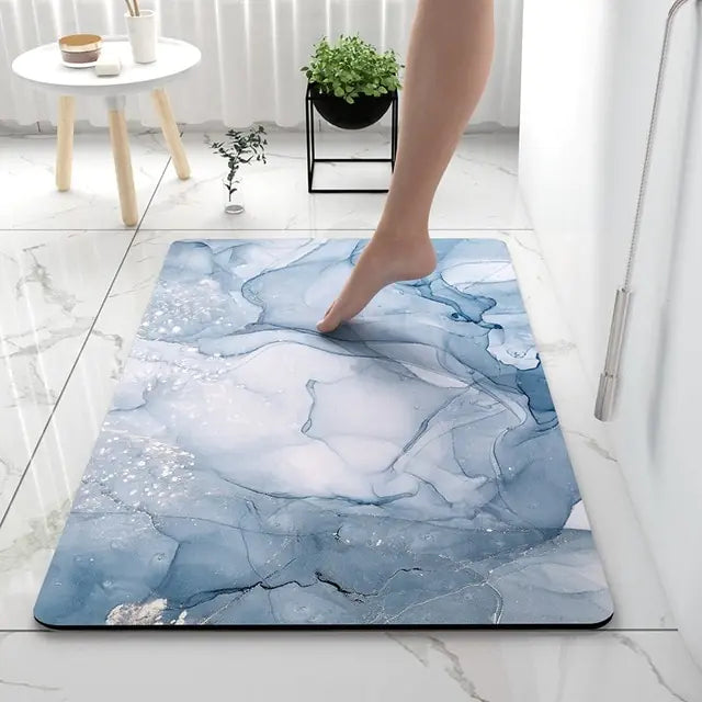 HydroLux premium kupaonska prostirka - Upijajuća i brzo sušeća
