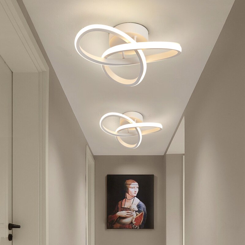 LumiFlex stropna svjetiljka – Stilska i podesiva LED rasvjeta