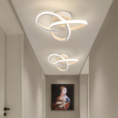 LumiFlex stropna svjetiljka – Stilska i podesiva LED rasvjeta