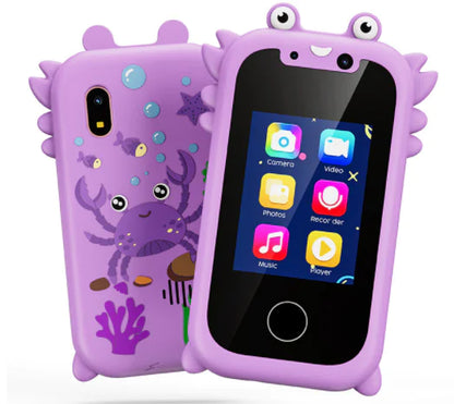 Unicorn Kids Smartphone: Speeltelefoon para niños creativos