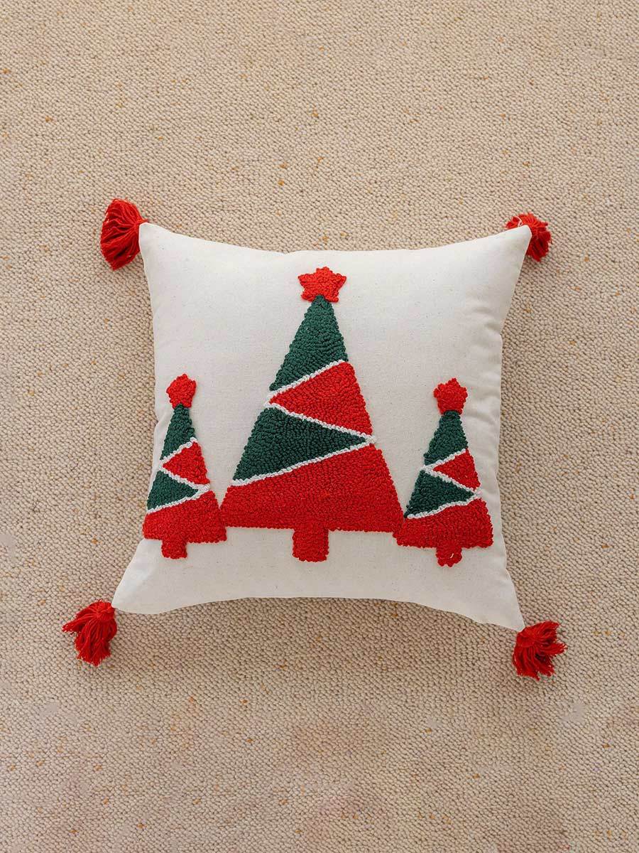 Almofadas de Natal – Ambiente festivo para a sua casa