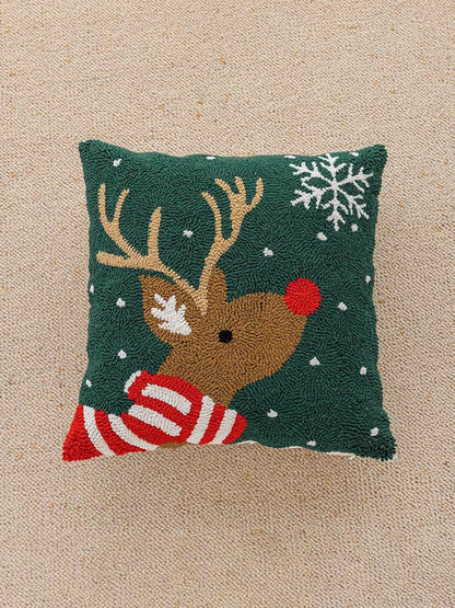 Almofadas de Natal – Ambiente festivo para a sua casa