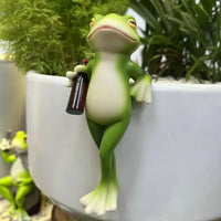Flaschenfrosch