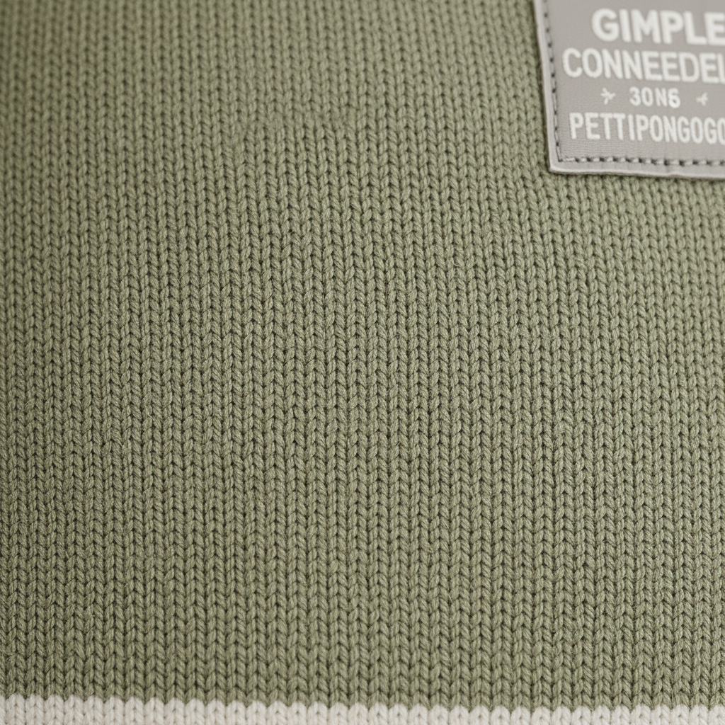 Wärmflasche mit abnehmbarem Strickbezug