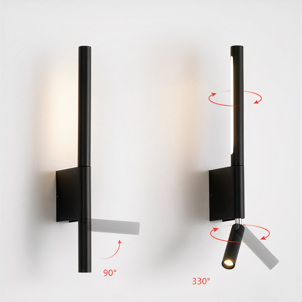 FlexiRead Podesiva lampa za čitanje – Funkcionalno svjetlo na zidu