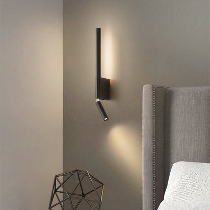 FlexiRead Podesiva lampa za čitanje – Funkcionalno svjetlo na zidu