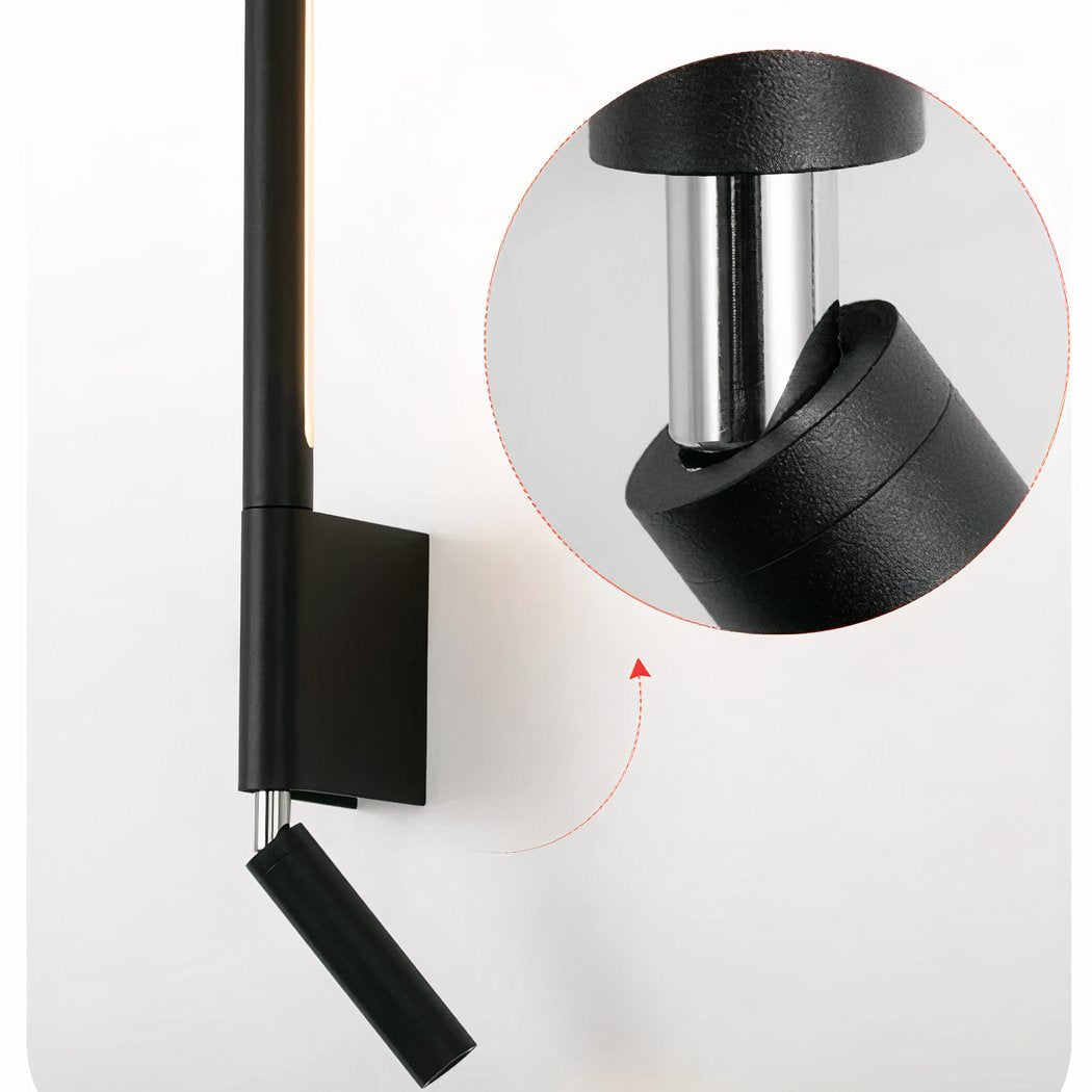 FlexiRead Podesiva lampa za čitanje – Funkcionalno svjetlo na zidu