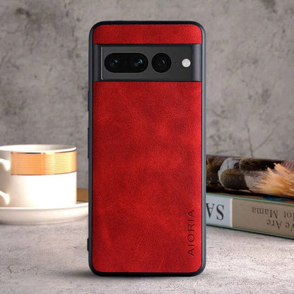 Ekskluzivna kožna maska za mobitel – Elegantna i tanka za svakodnevnu upotrebu