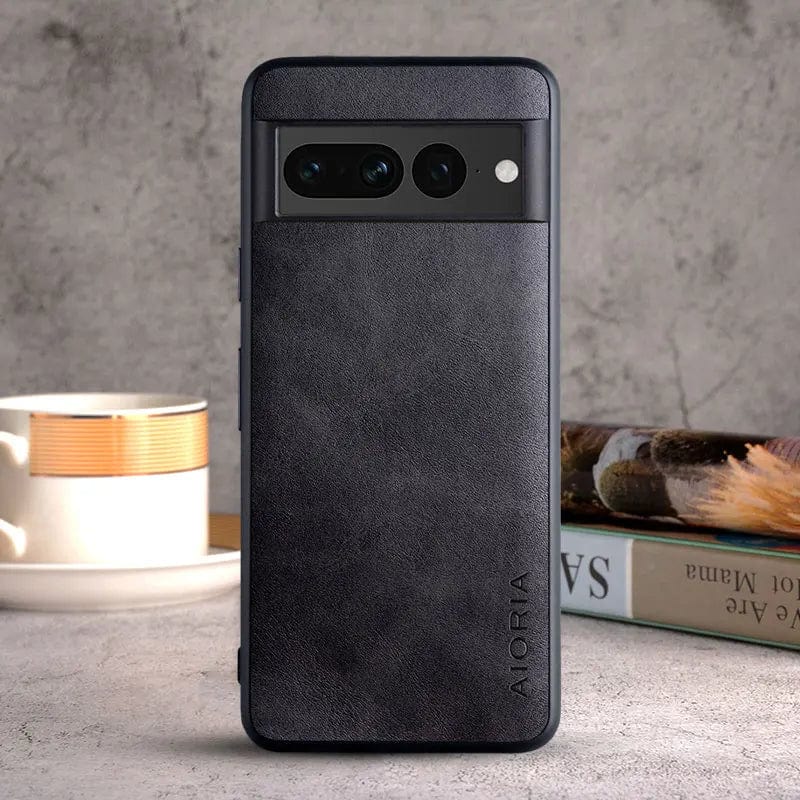Ekskluzivna kožna maska za mobitel – Elegantna i tanka za svakodnevnu upotrebu