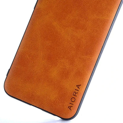 Ekskluzivna kožna maska za mobitel – Elegantna i tanka za svakodnevnu upotrebu