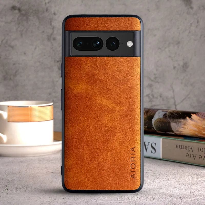 Ekskluzivna kožna maska za mobitel – Elegantna i tanka za svakodnevnu upotrebu