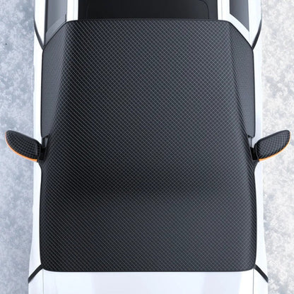 Cobertura magnética de para-brisas de automóvel para inverno e verão
