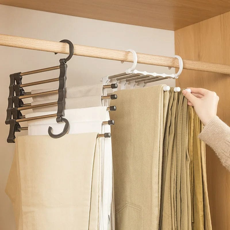 SpaceSaver organizator za odjeću – Rješenje za uštedu prostora u ormaru