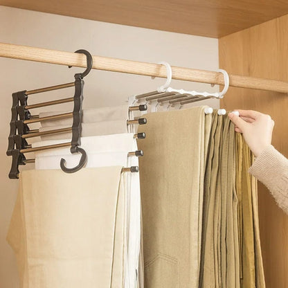 SpaceSaver organizator za odjeću – Rješenje za uštedu prostora u ormaru