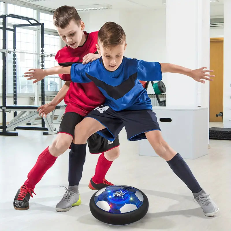 Lebdeći hoverball – Interaktivni nogomet za unutra, zabava i pokret za cijelu obitelj