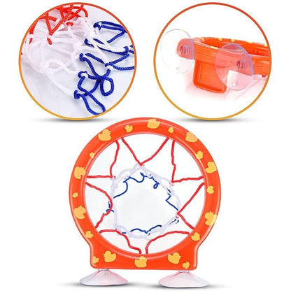 SplashHoop – Zabavni košarkaški set za djecu