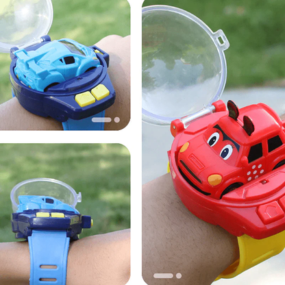 TrackWrist – Igračka auto upravljiva preko sata