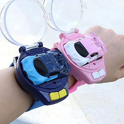 TrackWrist – Igračka auto upravljiva preko sata