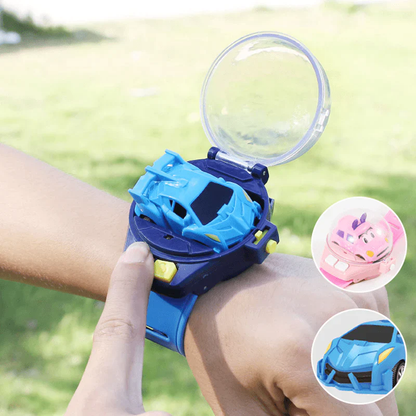 TrackWrist – Igračka auto upravljiva preko sata