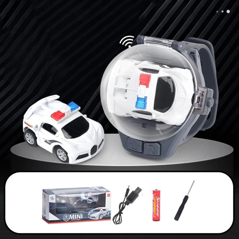 TrackWrist – Igračka auto upravljiva preko sata