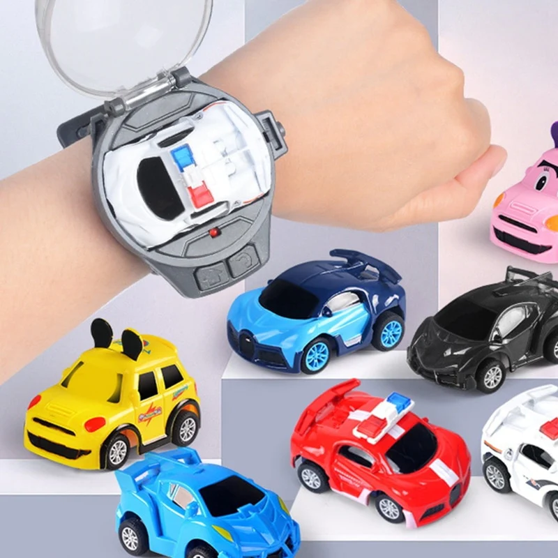 TrackWrist – Igračka auto upravljiva preko sata