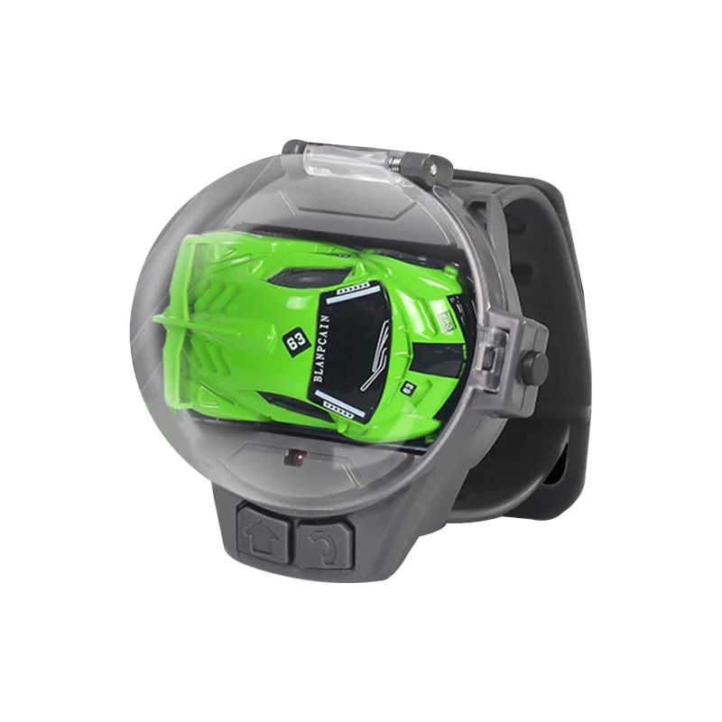 TrackWrist – Igračka auto upravljiva preko sata