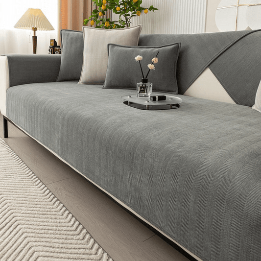 SoftFit navlaka za sofa – Zaštiti svoj sofa od svakodnevnog habanja, mrlja i prolijevanja