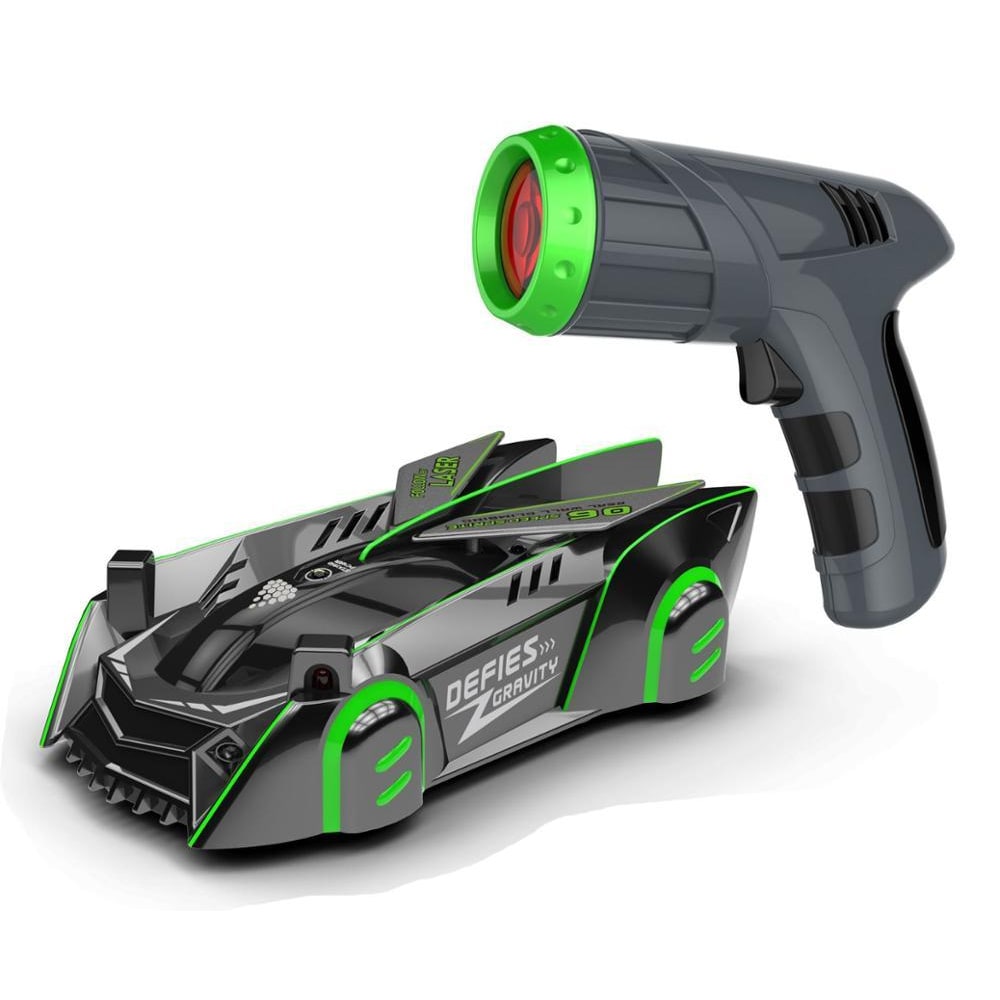 Coche teledirigido todoterreno con control láser