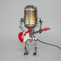 Rote Gitarre