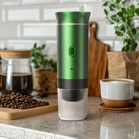BrewMate To-Go aparat za kavu – Za uživanje u kavi u pokretu
