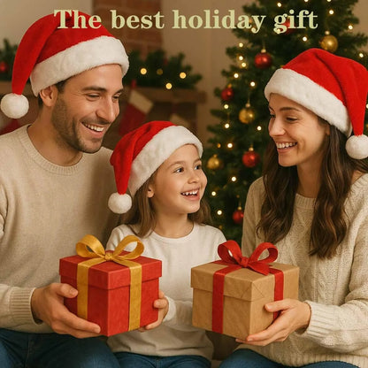 Mantel de mesa navideño con motivos navideños festivos clásicos para el hogar