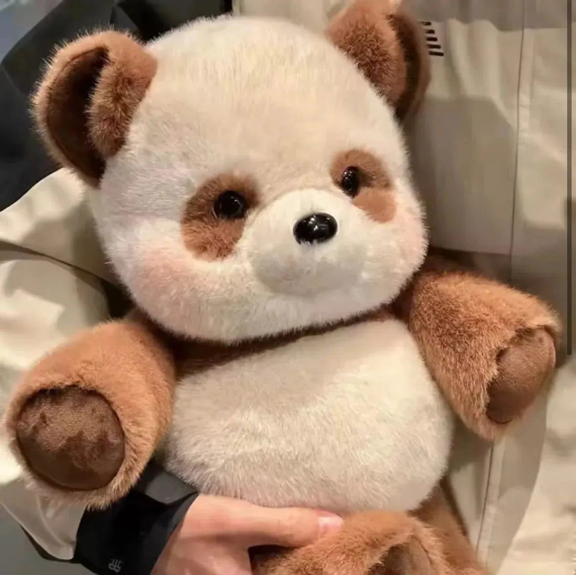 Peluche interativo com braços móveis e pernas dançantes