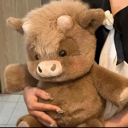 Peluche interativo com braços móveis e pernas dançantes